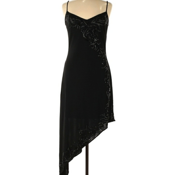 Tedashii Dresses & Skirts - LBD asymmetrical party/cocktails